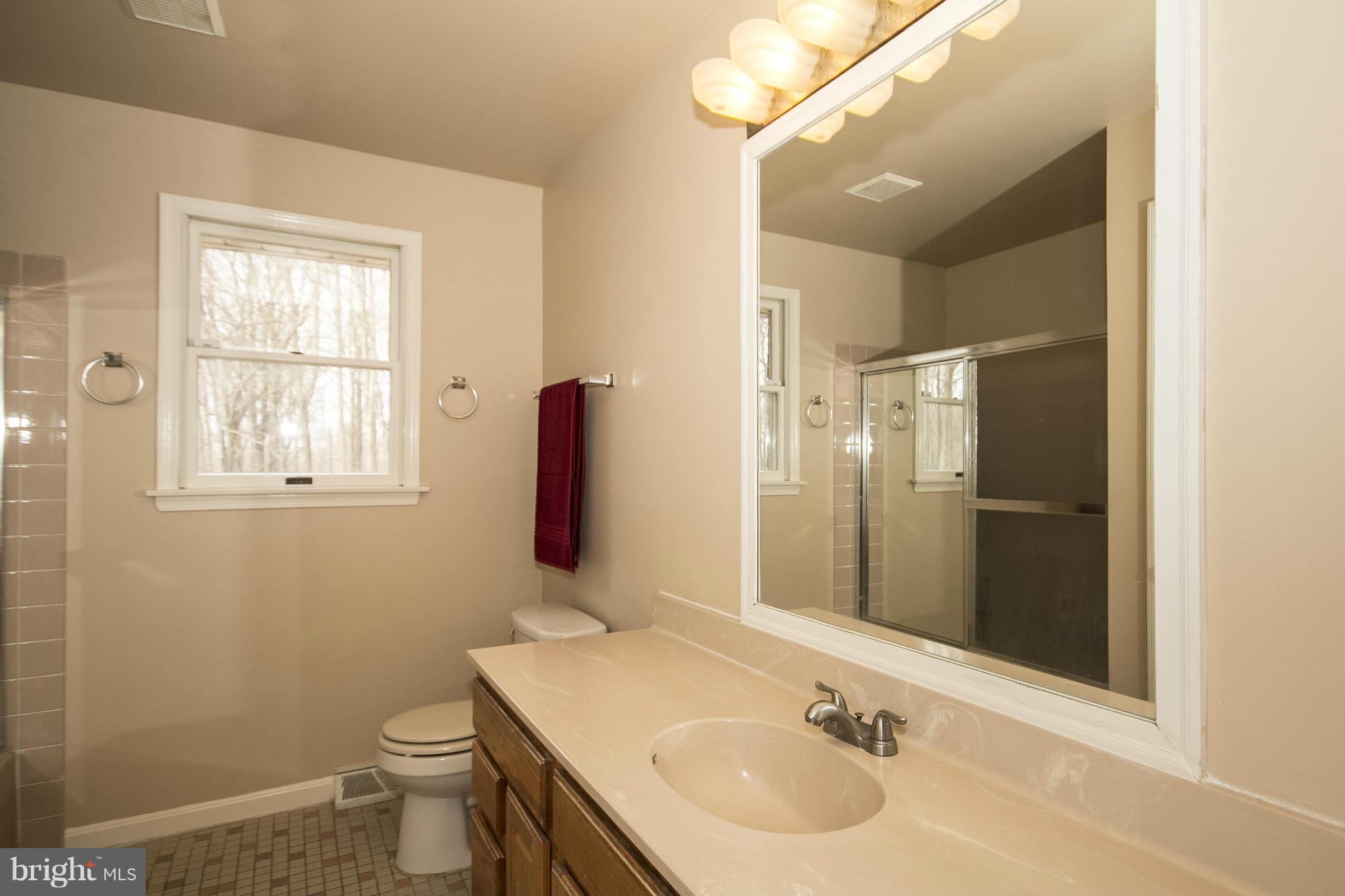 4202 Holbrook Road Randallstown, MD 21133 - Photo 20 of 30 Second Level Hall Bath 3