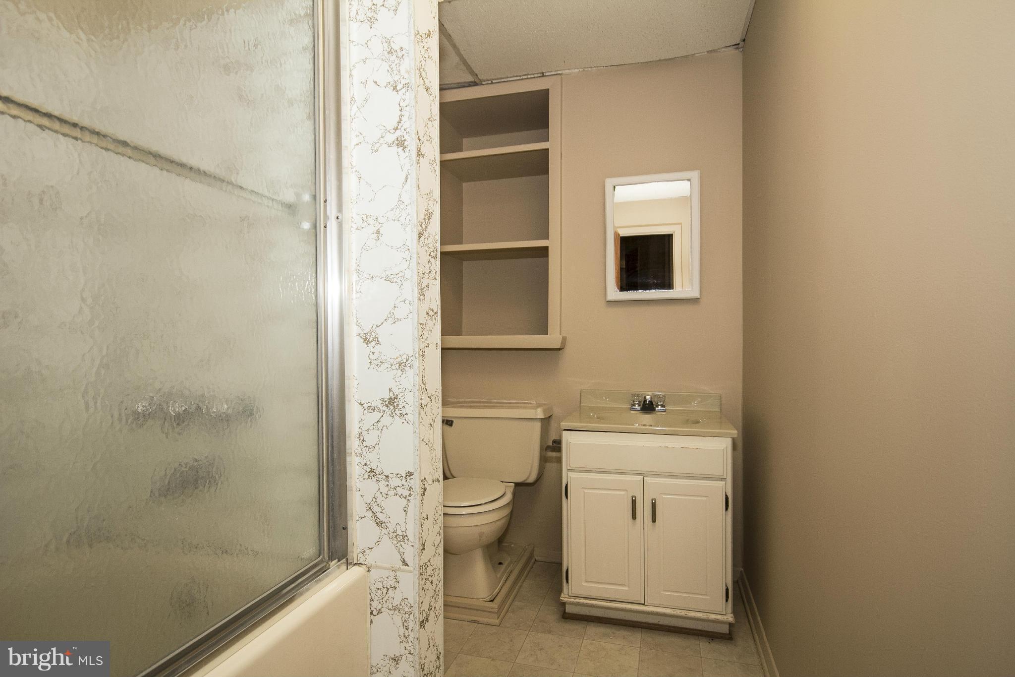 4202 Holbrook Road Randallstown, MD 21133 - Photo 25 of 30 Basement Bathroom 4
