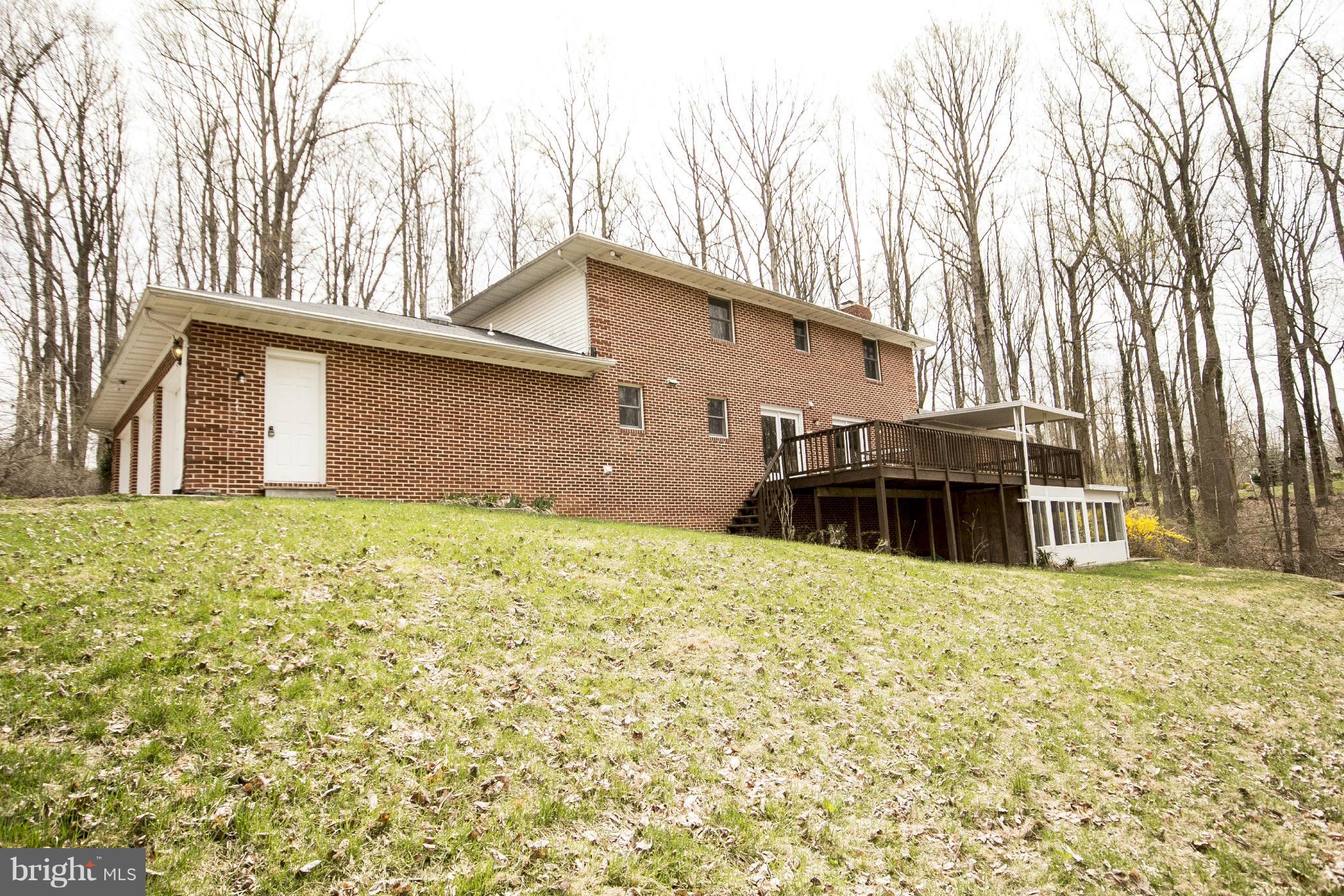 4202 Holbrook Road Randallstown, MD 21133 - Photo 26 of 30 Exterior (Rear)