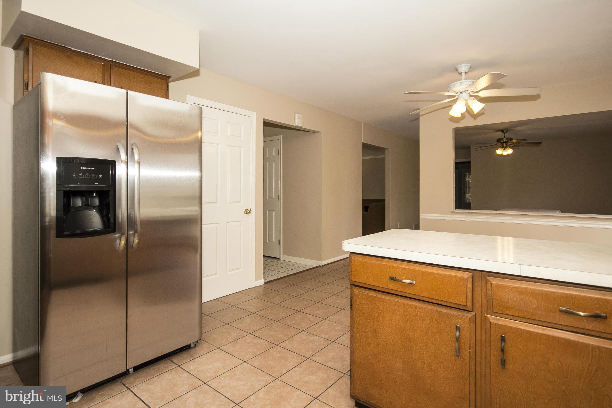 4202 Holbrook Road Randallstown, MD 21133 - Photo 9 of 30 Kitchen