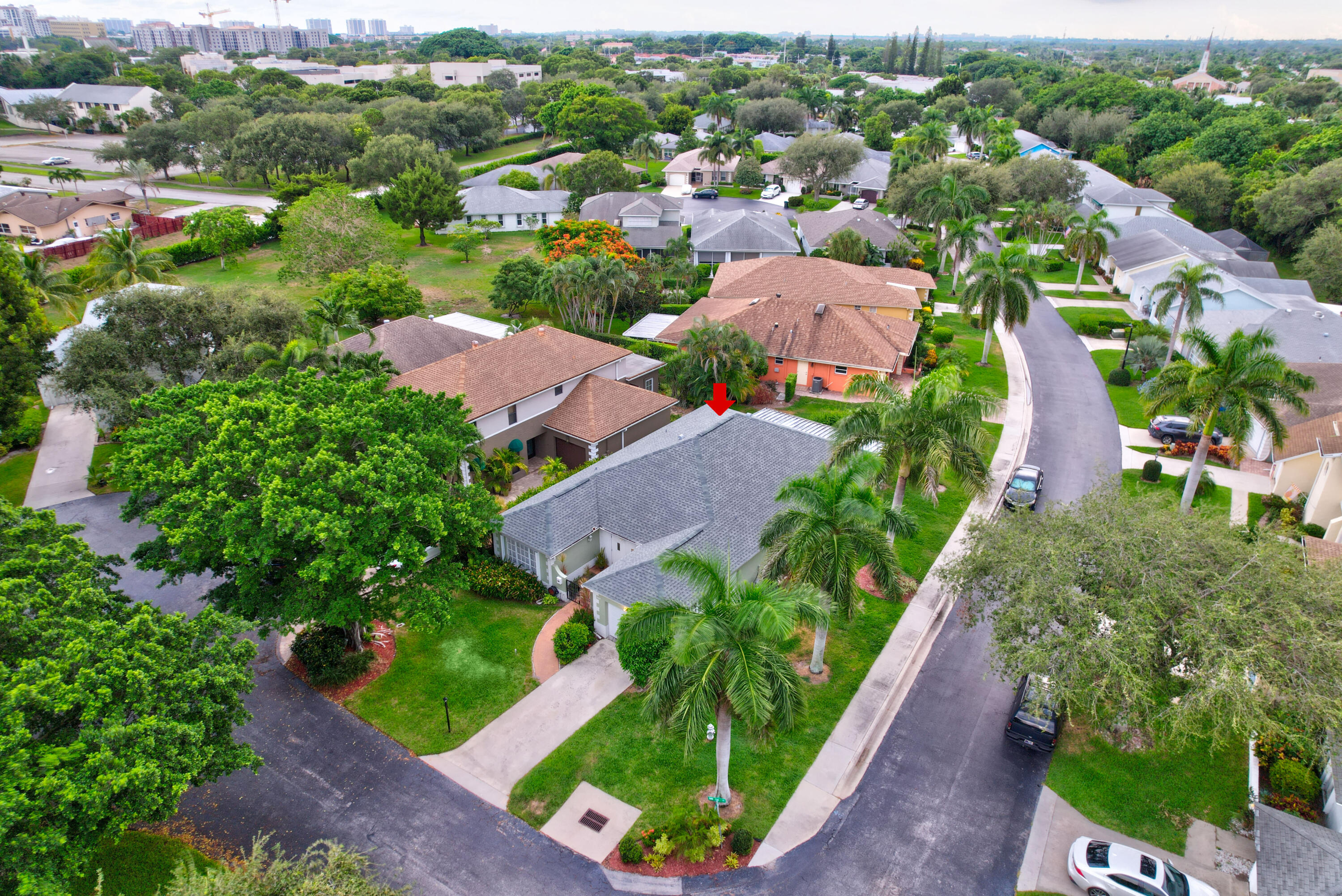 508 Southwest 1st Street Boca Raton, FL 33432 - Photo 31 of 35 CORNER LOCATION