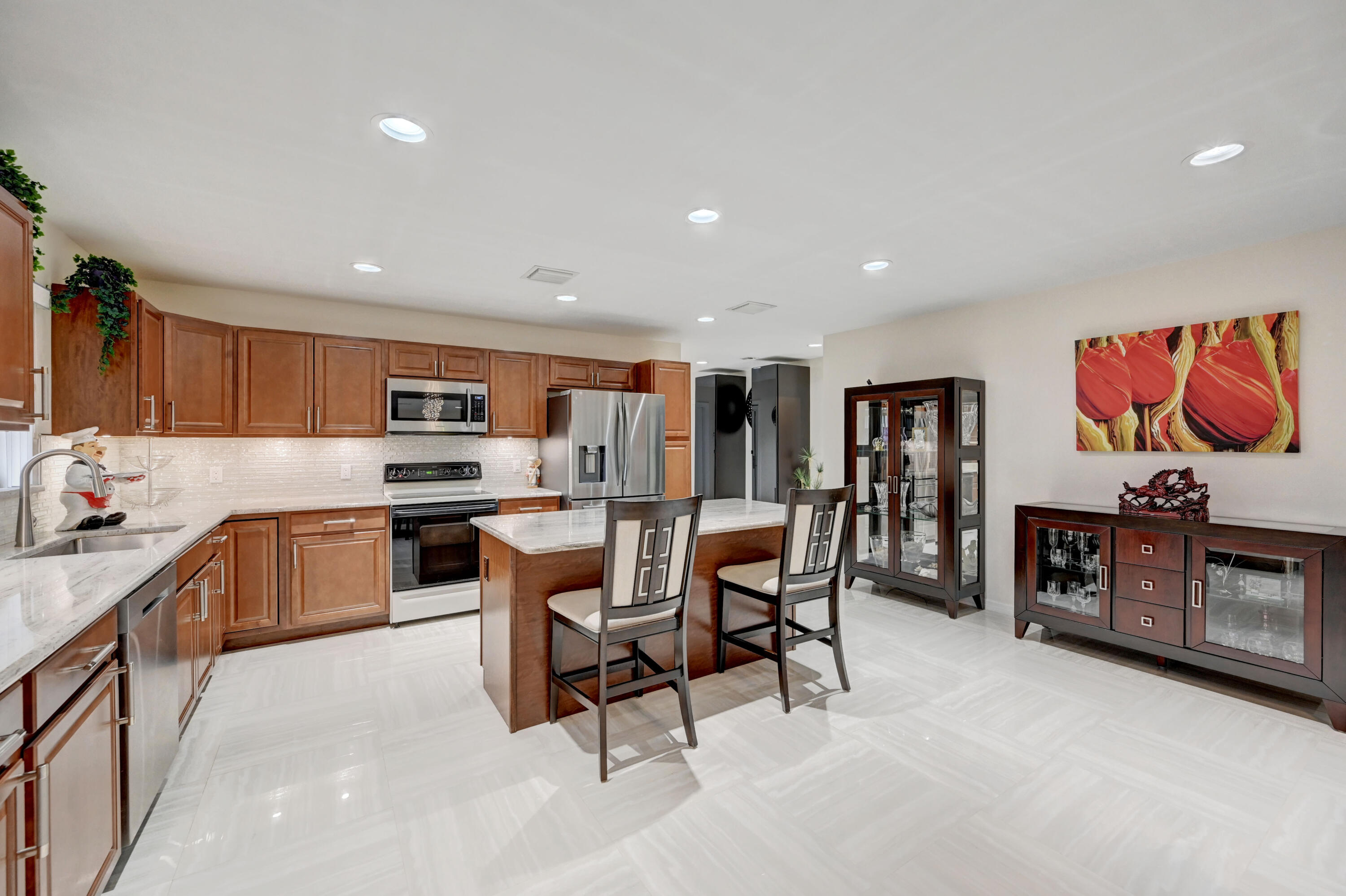 508 Southwest 1st Street Boca Raton, FL 33432 - Photo 6 of 35 KITCHEN