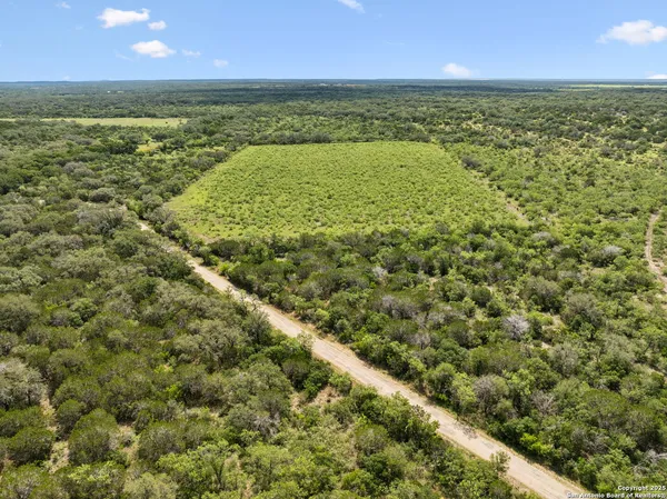 a view of an outdoor space with a lake view