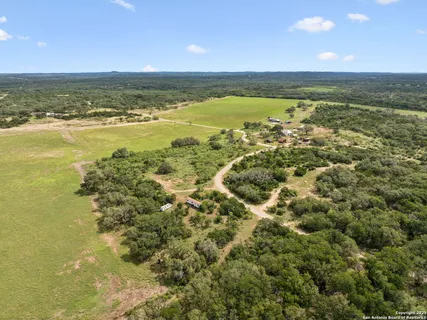 a view of city and ocean