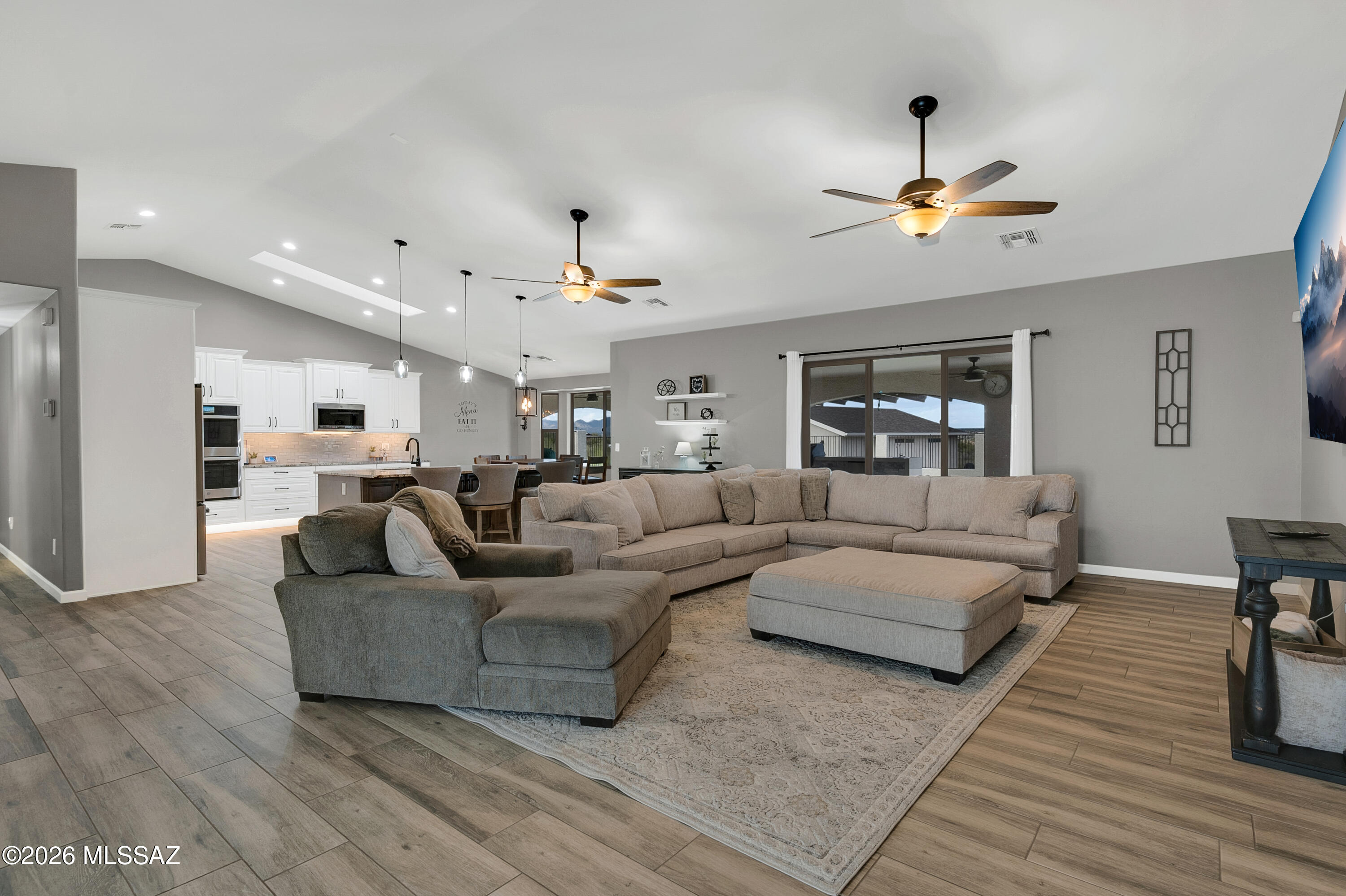 4892 West Sunset Road Tucson, AZ 85743 - Photo 8 of 45 Great Room