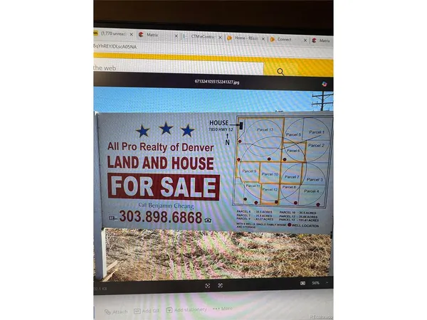 a view of front door