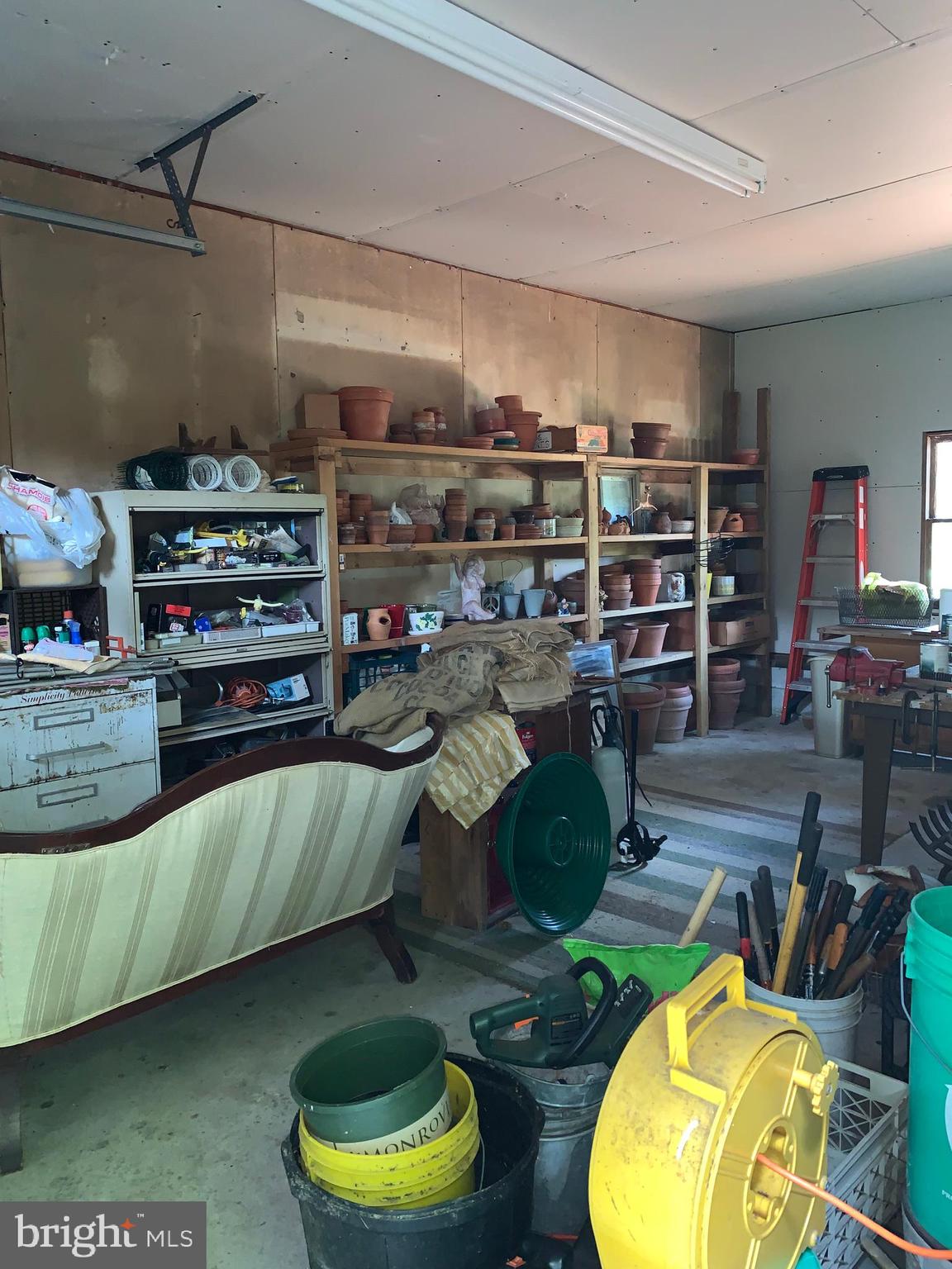 2 Bridge Road Lumberton, NJ 08048 - Photo 21 of 107 3rd Garage Bay set up as an office/workshop