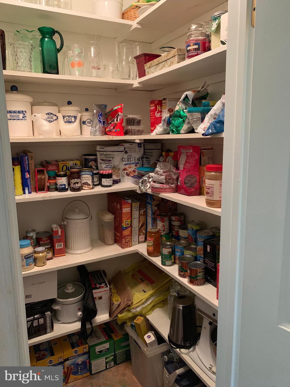 2 Bridge Road Lumberton, NJ 08048 - Photo 38 of 107 Walk in Pantry