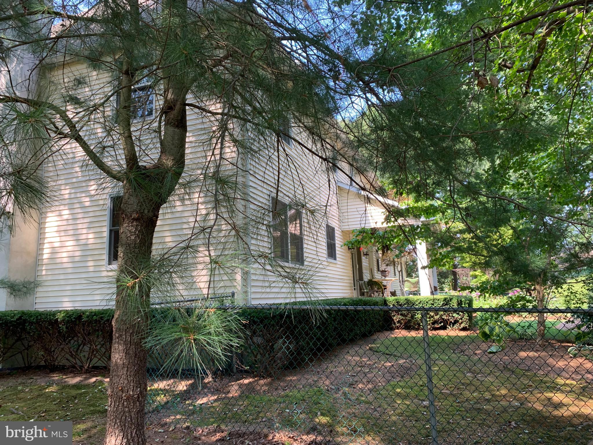 2 Bridge Road Lumberton, NJ 08048 - Photo 5 of 107 Side view of back porch