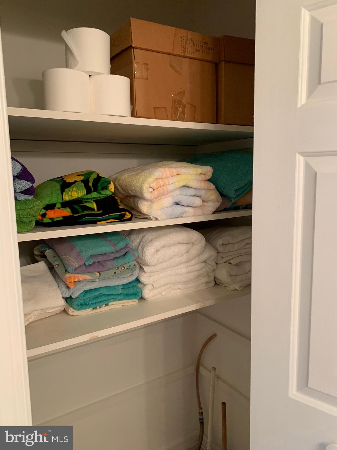 2 Bridge Road Lumberton, NJ 08048 - Photo 69 of 107 Main Bath Closet Storage