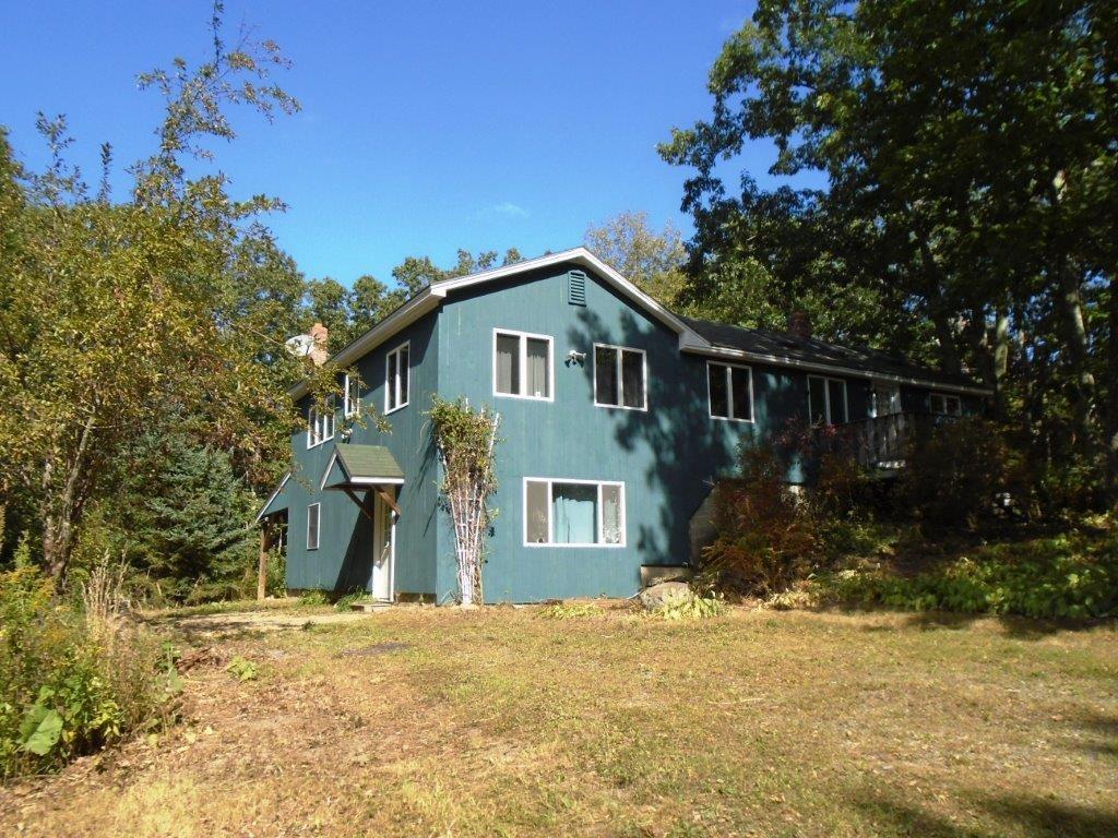 17 Doak Road Belfast, ME 04915 - Photo 4 of 21 Side View