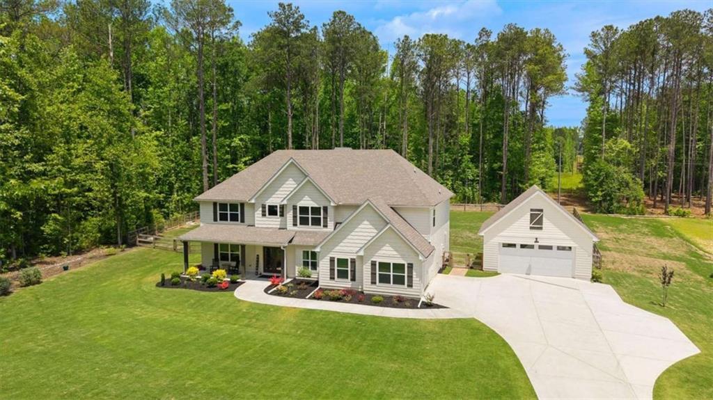475 Paynes Lake Road Carrollton, GA 30116 - Photo 4 of 61