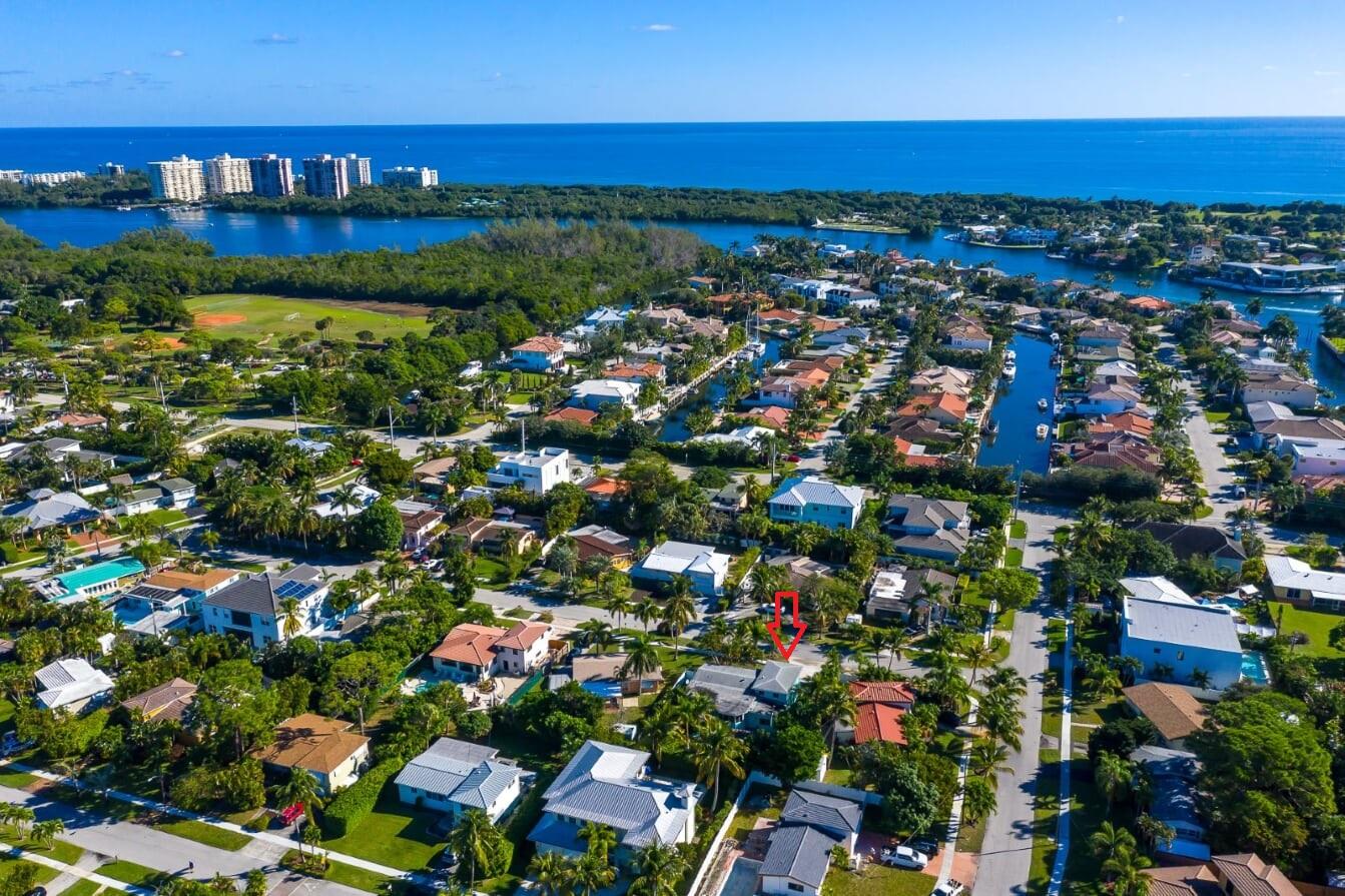 1235 Northeast 4th Court Boca Raton, FL 33432 - Photo 1 of 26 location 4