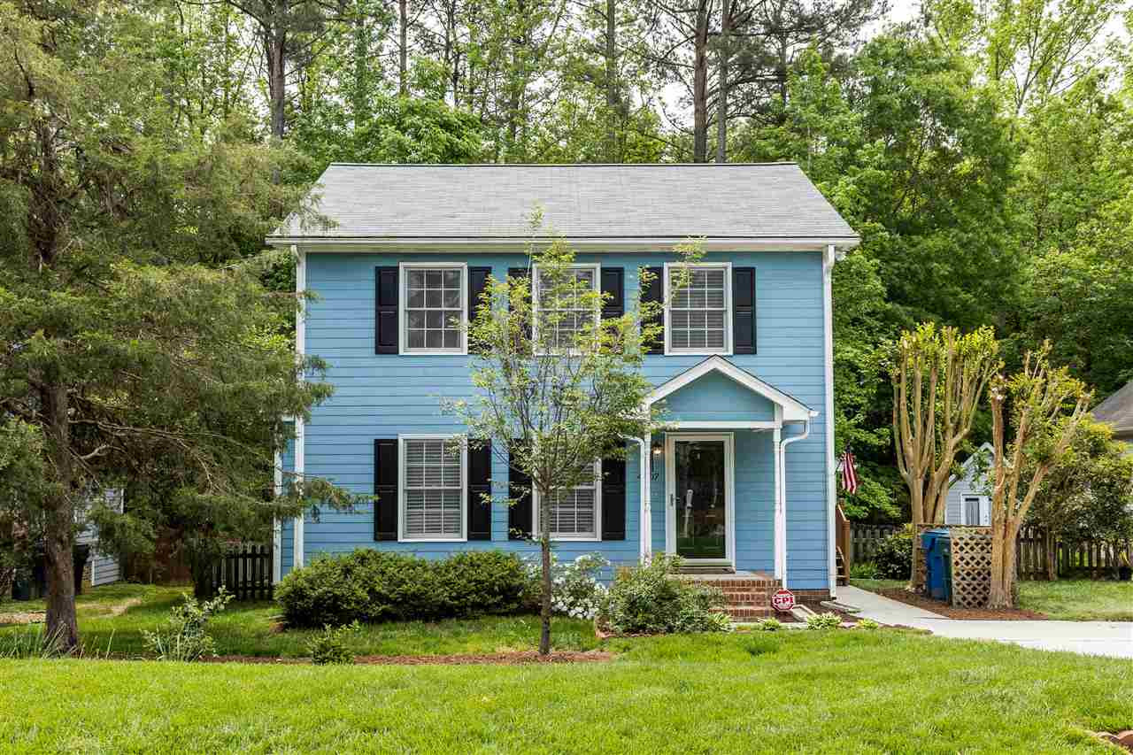 4807 Butler Street Durham, NC 27707 - Photo 1 of 28 Exterior Front