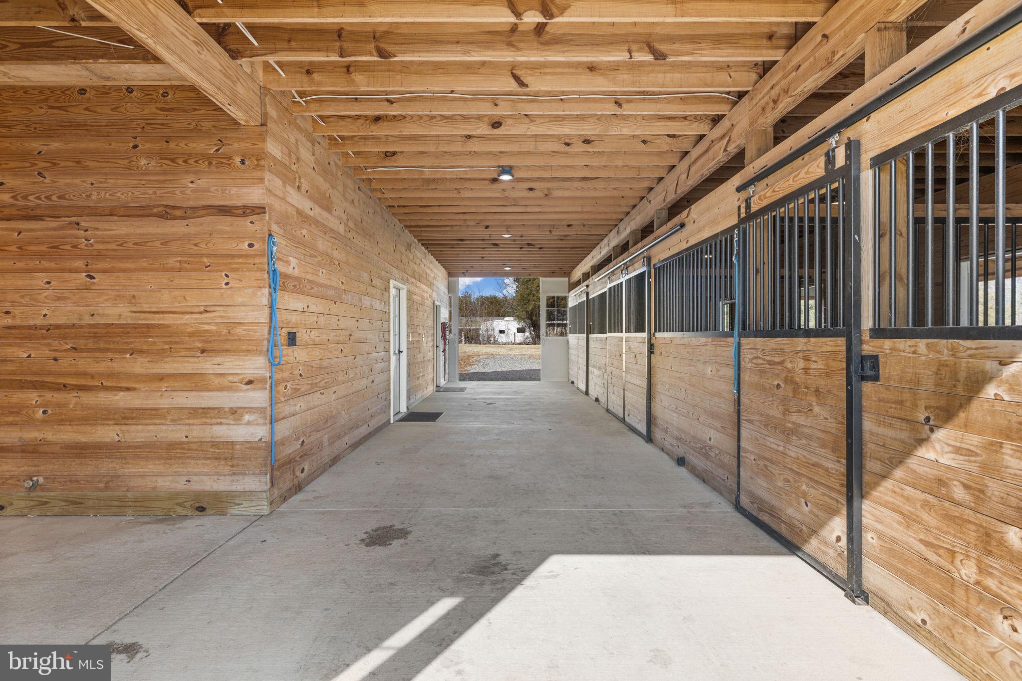 1815 Country Road Beaverdam, VA 23015 - Photo 61 of 98 Wide, concrete aisle way