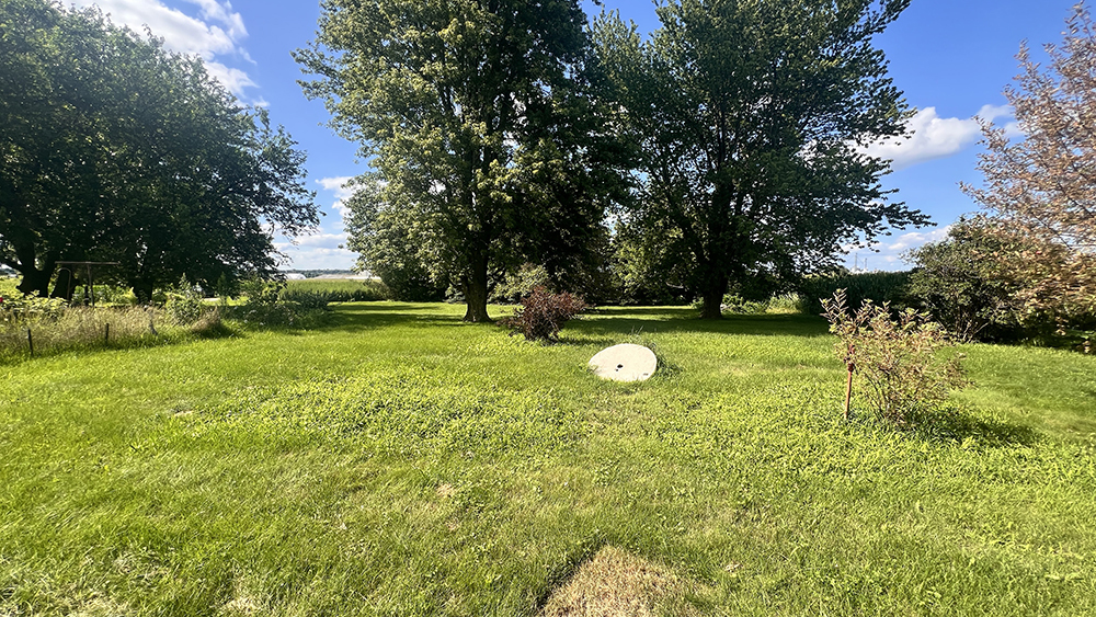 14474 Lyndon Road Morrison, IL 61270 - Photo 11 of 31 a view of swimming pool with a yard