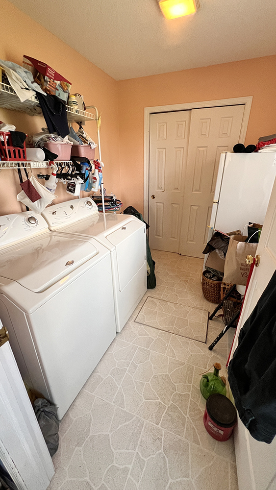 14474 Lyndon Road Morrison, IL 61270 - Photo 20 of 31 a bed room with a bed and a chair