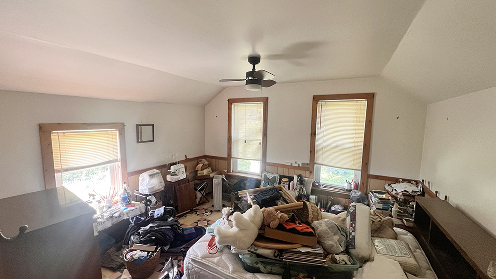 14474 Lyndon Road Morrison, IL 61270 - Photo 26 of 31 a view of a room with gym equipment