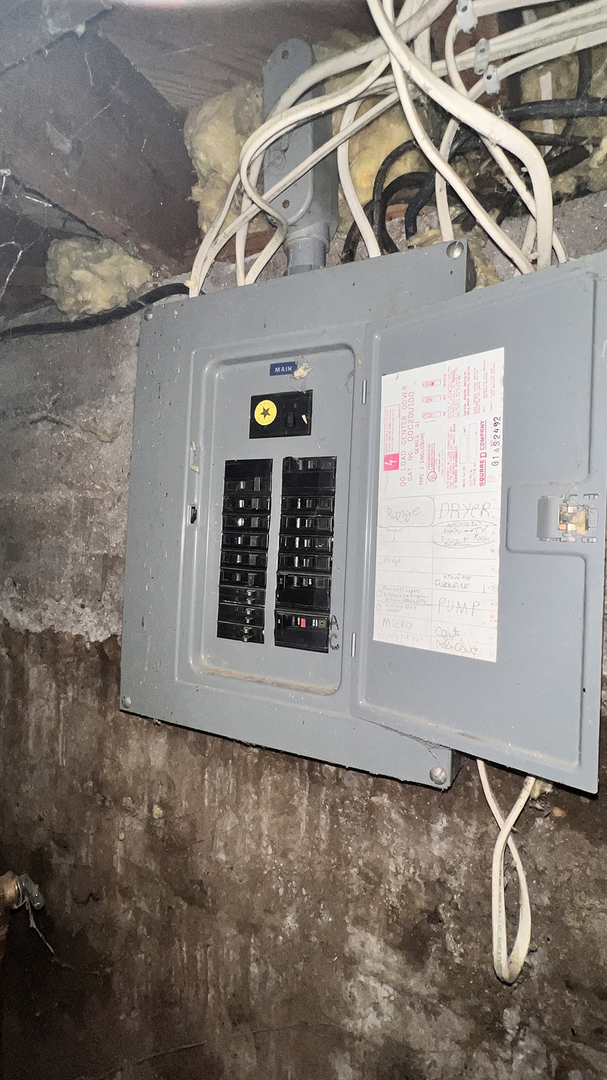 14474 Lyndon Road Morrison, IL 61270 - Photo 30 of 31 a view of a air conditioner from a window