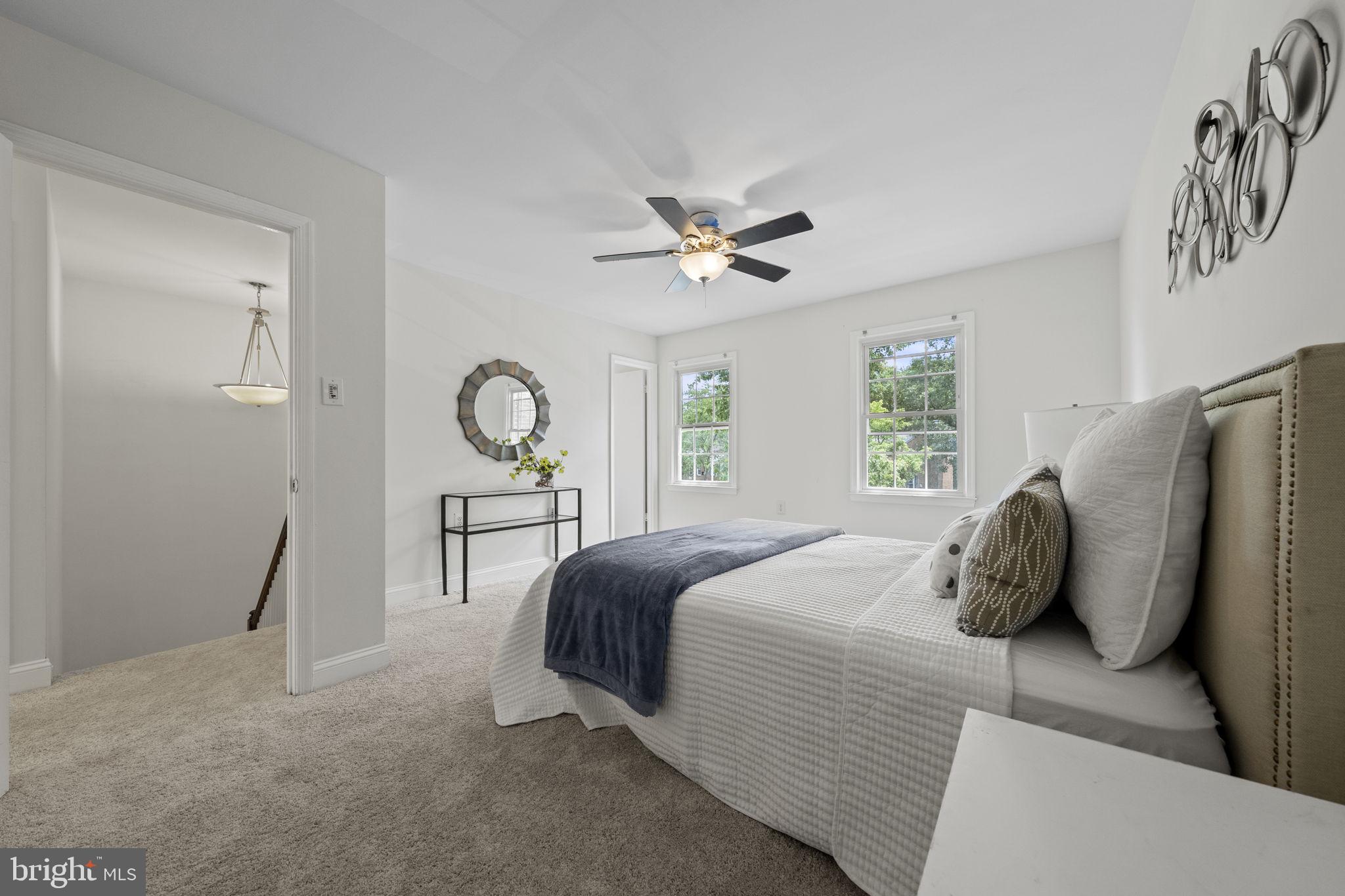 2950 Seminole Road Woodbridge, VA 22192 - Photo 19 of 35 Primary Bedroom