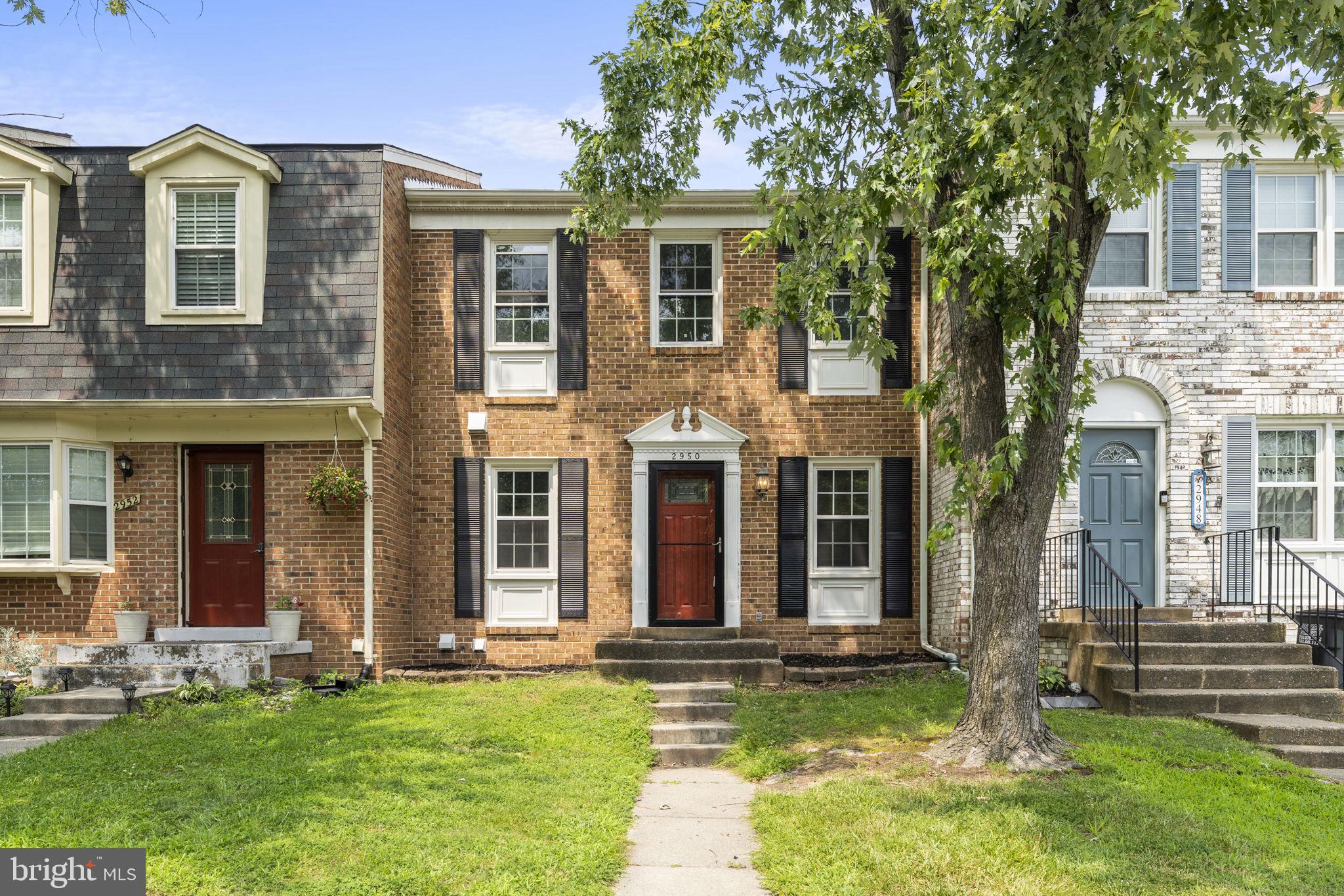 2950 Seminole Road Woodbridge, VA 22192 - Photo 2 of 35 Exterior Front