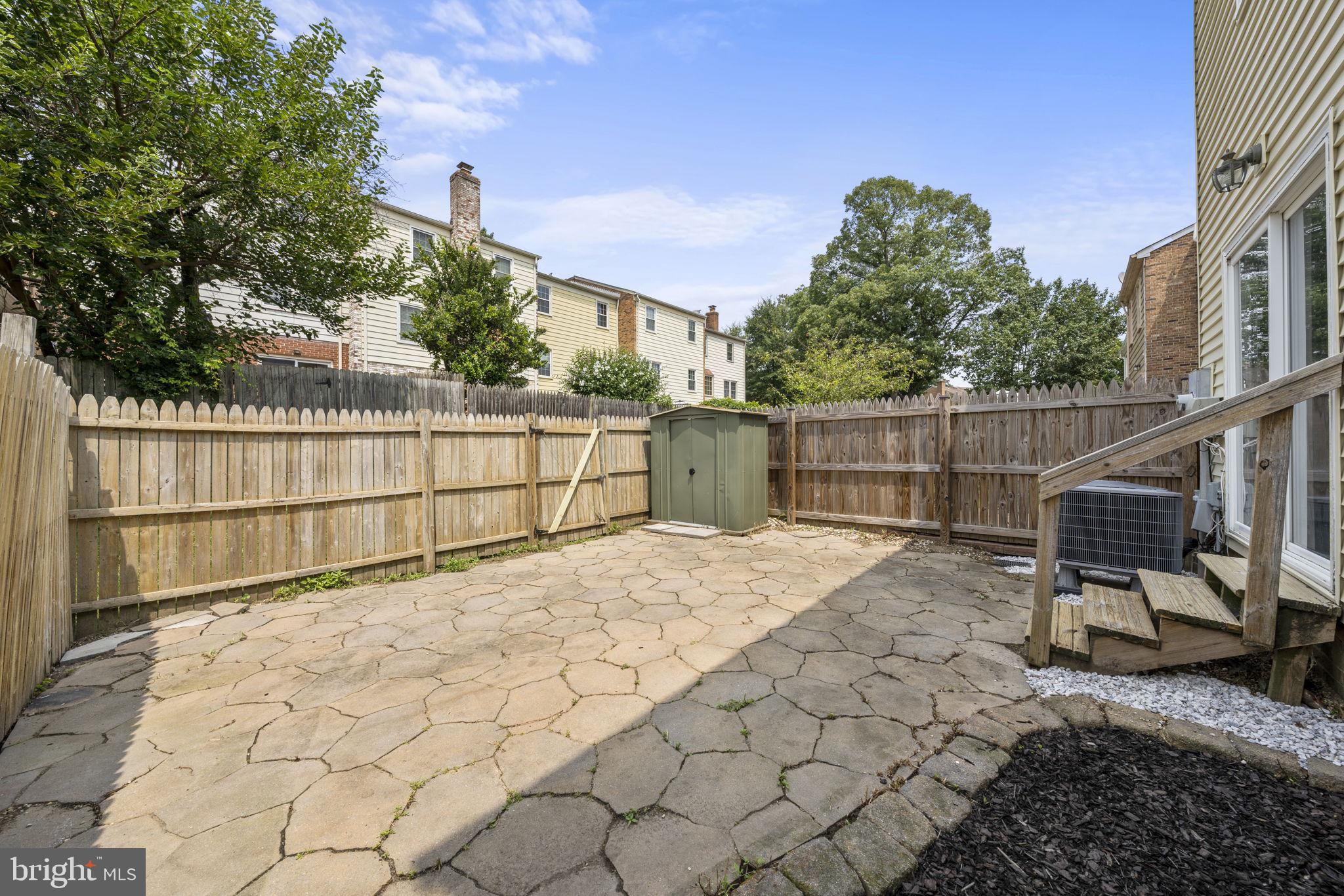 2950 Seminole Road Woodbridge, VA 22192 - Photo 31 of 35 Backyard
