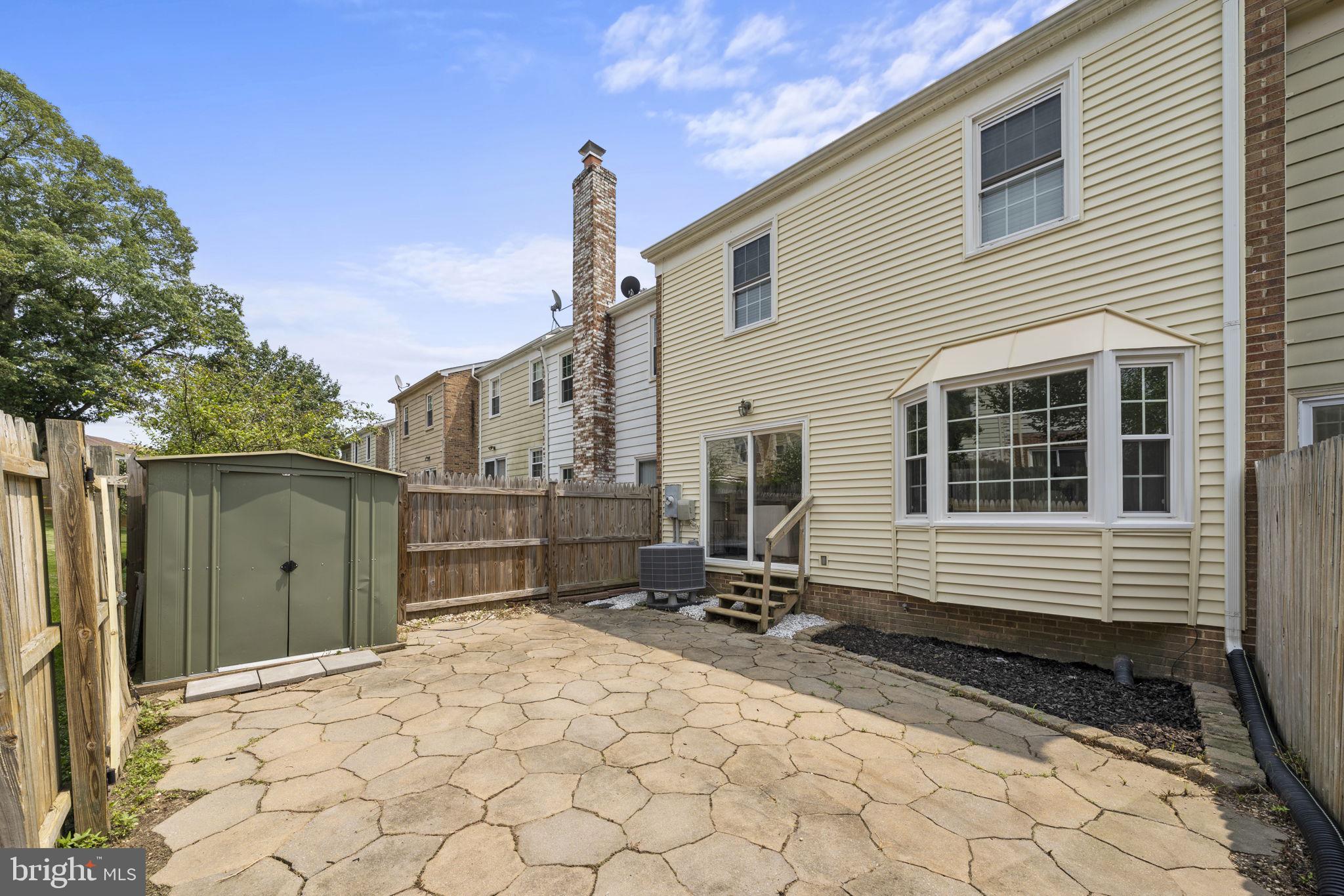 2950 Seminole Road Woodbridge, VA 22192 - Photo 32 of 35 Backyard