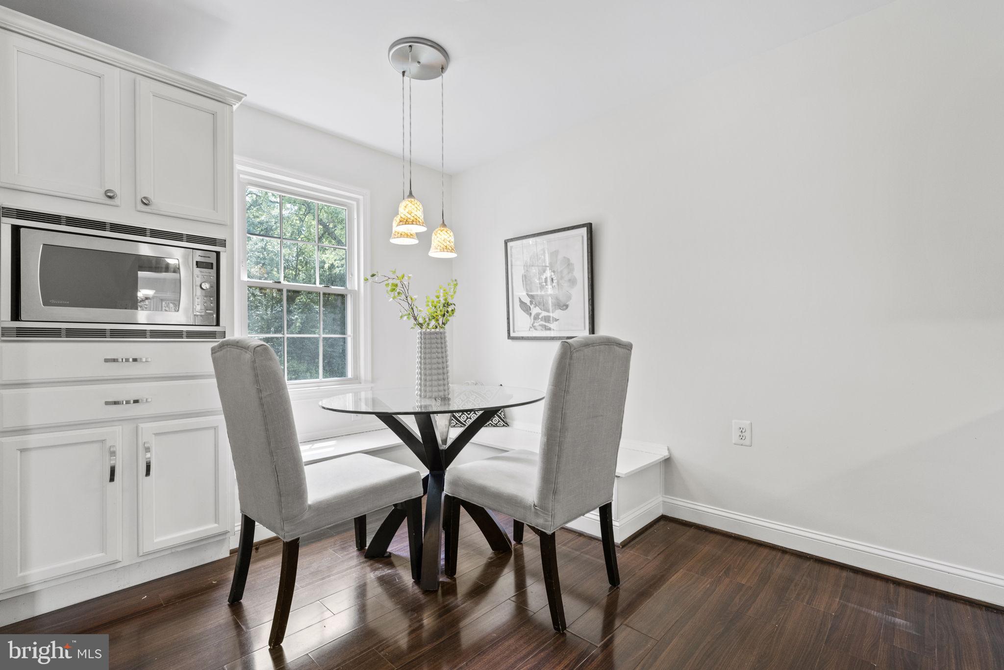 2950 Seminole Road Woodbridge, VA 22192 - Photo 9 of 35 Breakfast Nook