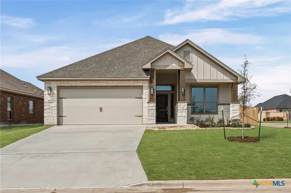 $345,000 | 414 Stonehouse Lane, Temple, TX 76502