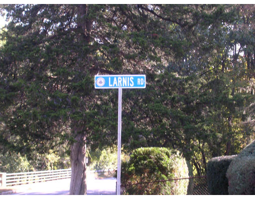 19 Larnis Road Framingham, MA 01701 - Photo 13 of 13 a street sign on a pole on a road