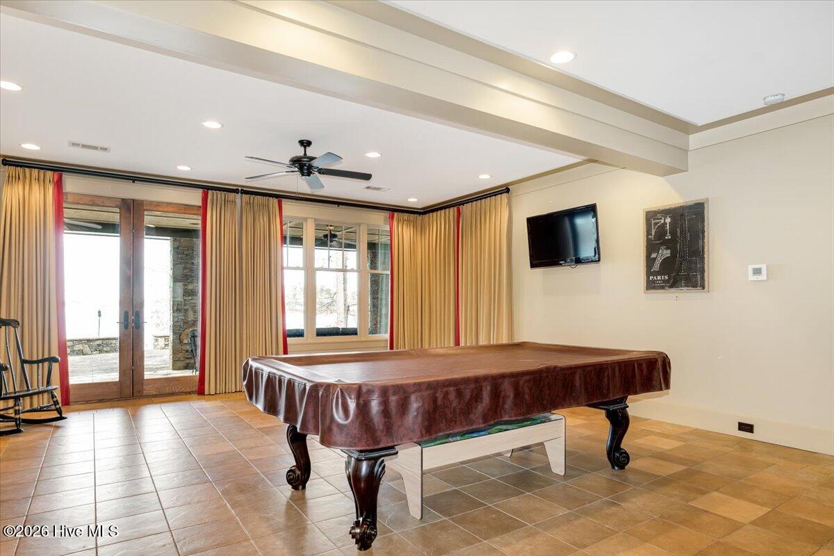 207 Breckenridge Lane Modoc, SC 29838 - Photo 23 of 44 Family Room Basement