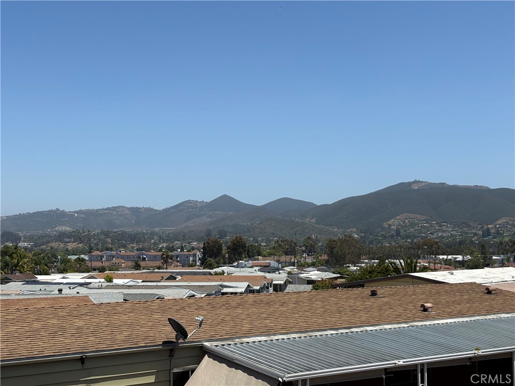 650 South Rancho Santa Fe Road, Unit 323 San Marcos, CA 92078 - Photo 5 of 22 View Out Back