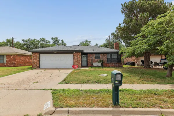 $254,900 | 5303 Leigh Avenue, Amarillo, TX 79110