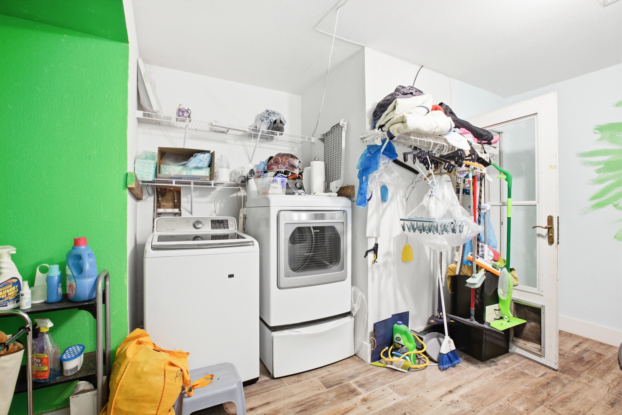 29011 Binefield Street Spring, TX 77386 - Photo 24 of 25 Converted Inside Utility Room