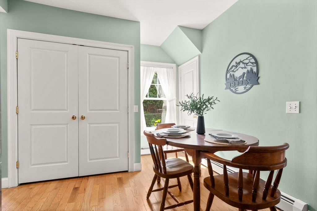 109 Read Street Somerset, MA 02726 - Photo 20 of 42 a dining room with furniture and wooden floor