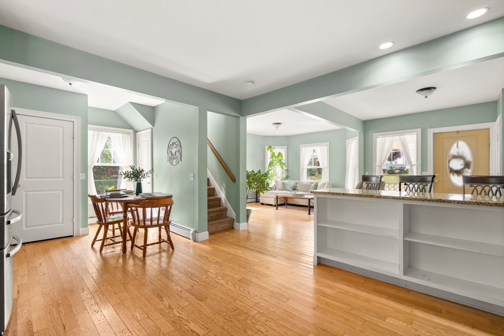 109 Read Street Somerset, MA 02726 - Photo 21 of 42 a living room with furniture and a wooden floor