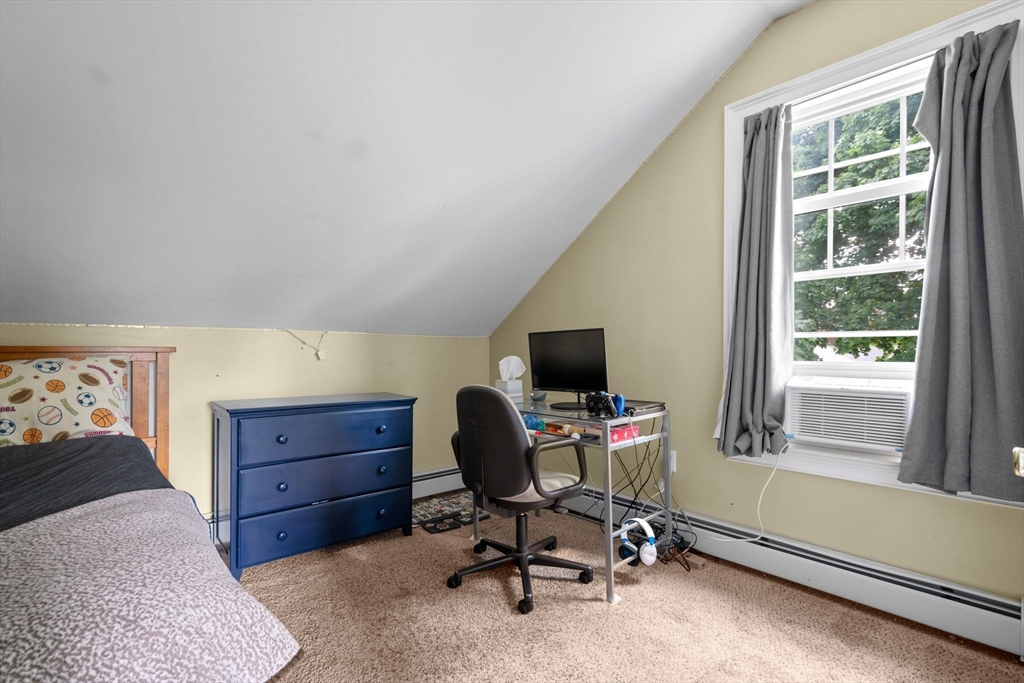 109 Read Street Somerset, MA 02726 - Photo 34 of 42 a view of a workspace with furniture and a window