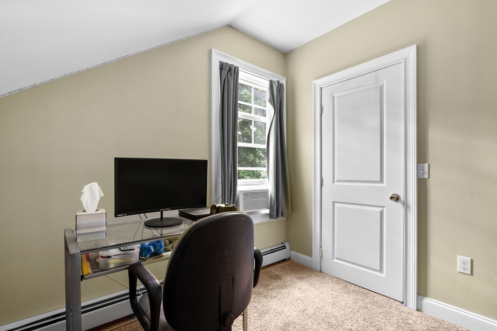 109 Read Street Somerset, MA 02726 - Photo 35 of 42 a view of a workspace with furniture and a window