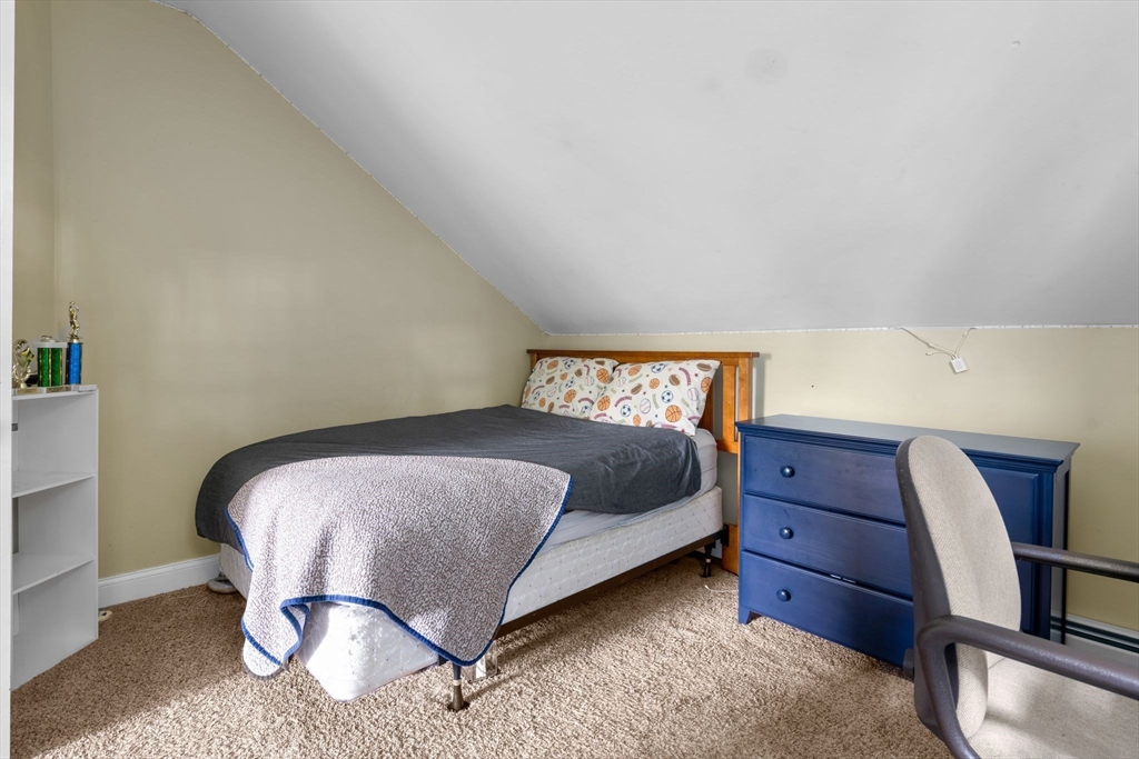 109 Read Street Somerset, MA 02726 - Photo 36 of 42 a bedroom with a bed and with furniture
