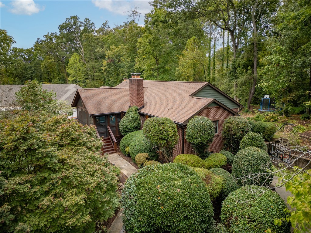 121 Poole Lane Clemson, SC 29631 - Photo 31 of 35