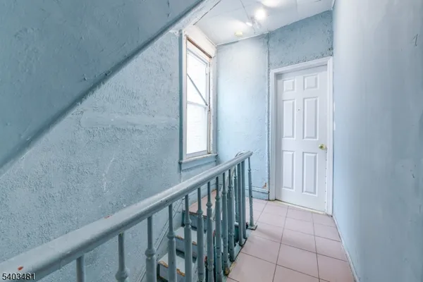 a view of a hallway