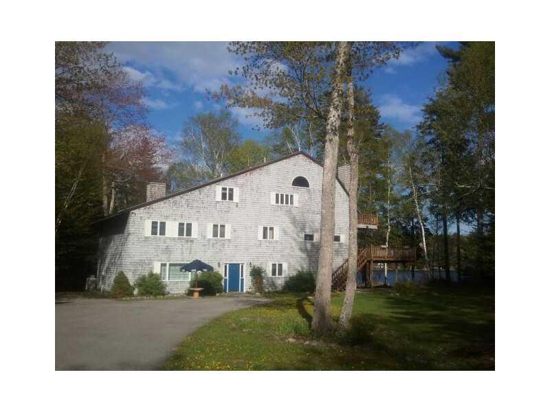 103 Hurd Point Road Dedham, ME 04429 - Photo 1 of 26 Exterior Front.