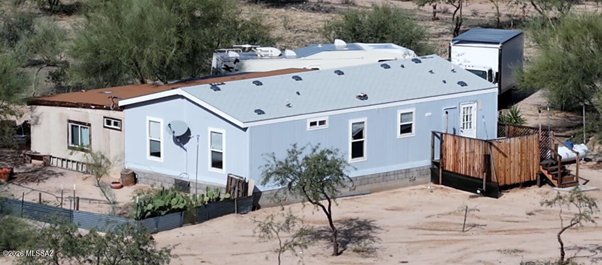 22405 West Bush Road Tucson, AZ 85735 - Photo 1 of 46 01-Front SE