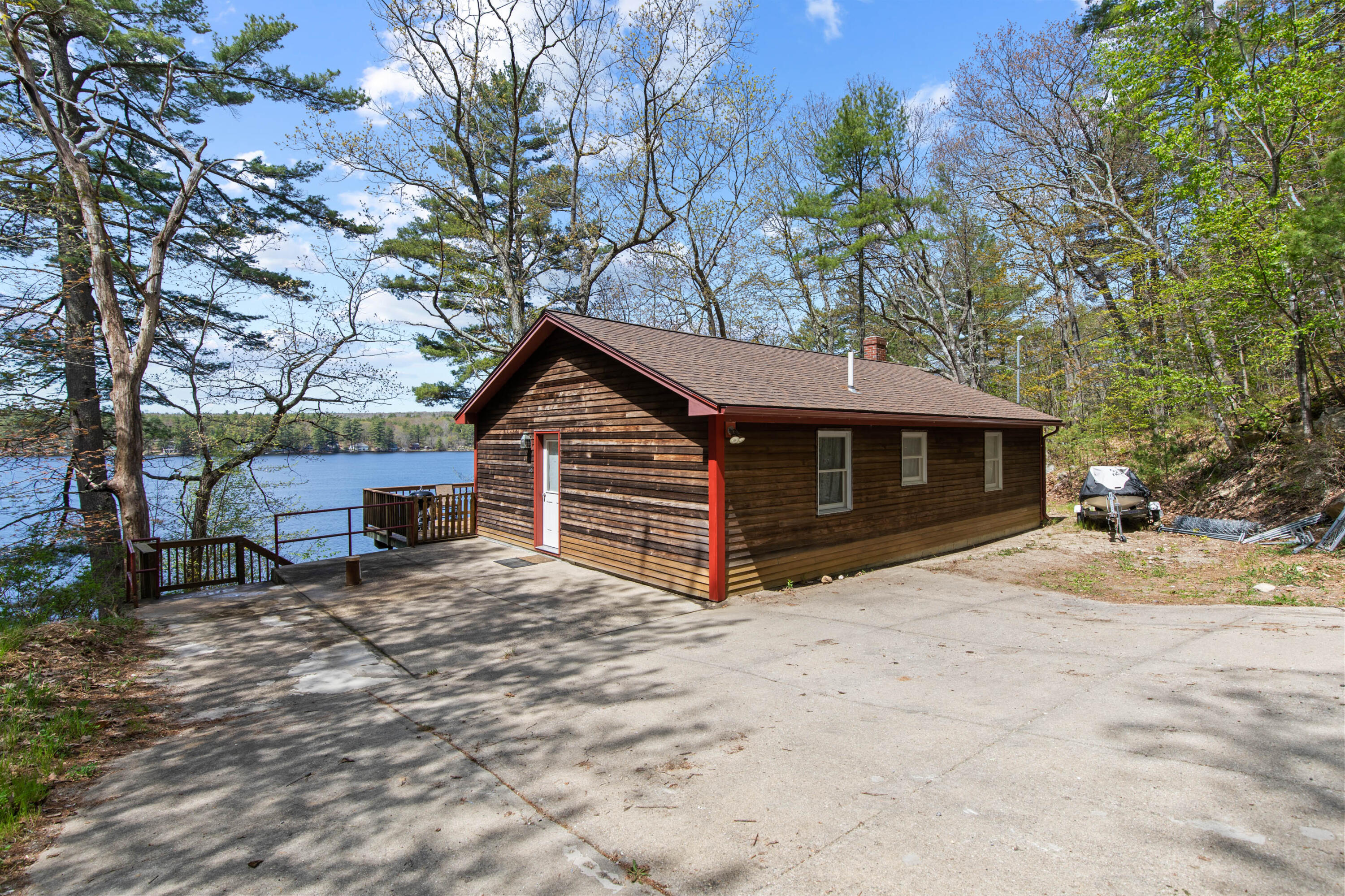 66 Birchwood Road Gray, ME 04039 - Photo 26 of 48 166BirchwoodGray_025