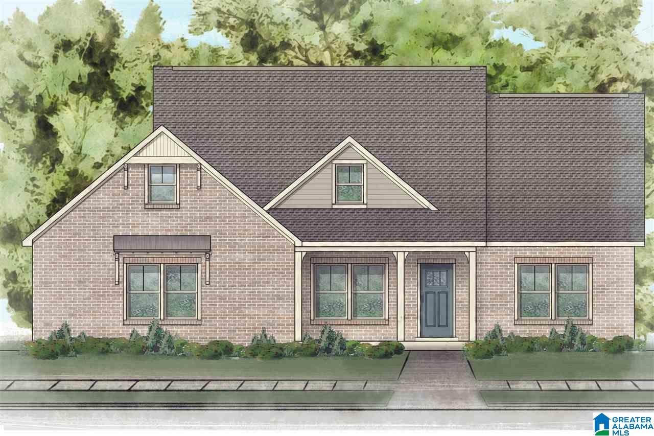 1074 Camellia Ridge Drive Pelham, AL 35124 - Photo 1 of 5