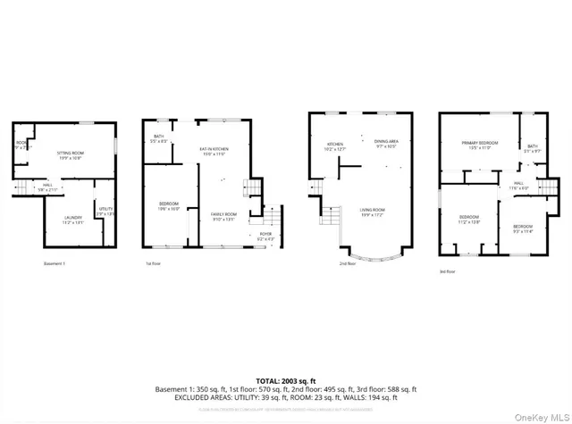 $769,000 | 59 Ford Drive West, Massapequa, NY 11758
