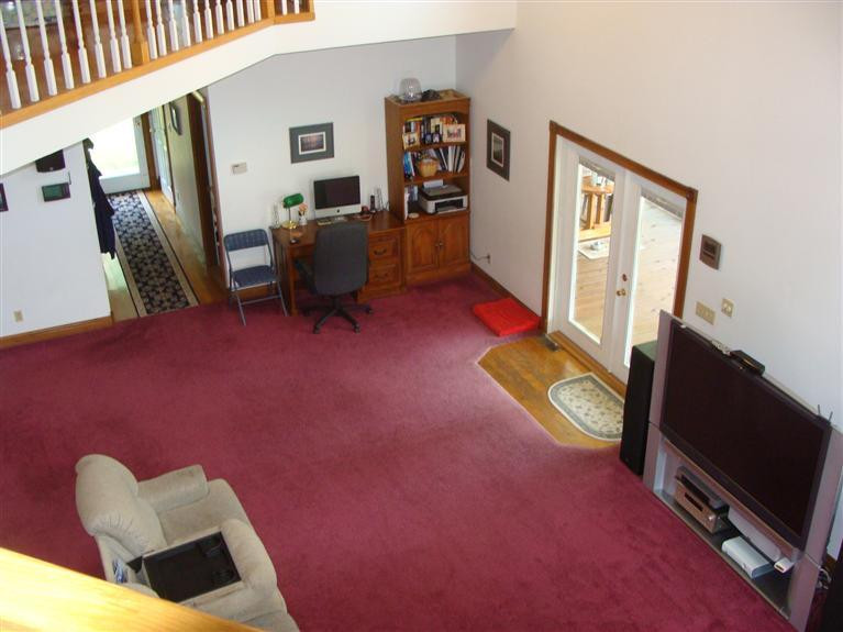 1455 Sharkey Road Morehead, KY 40351 - Photo 7 of 24 view from upstairs ...also this is the g