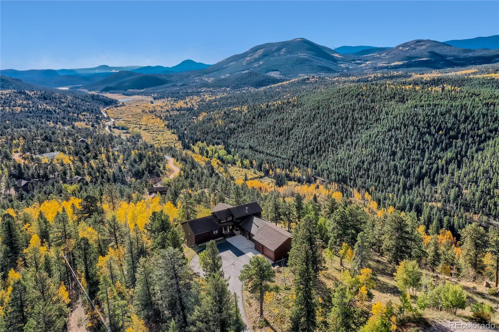 1302 Royal Ridge Drive Bailey, CO 80421 - Photo 1 of 40