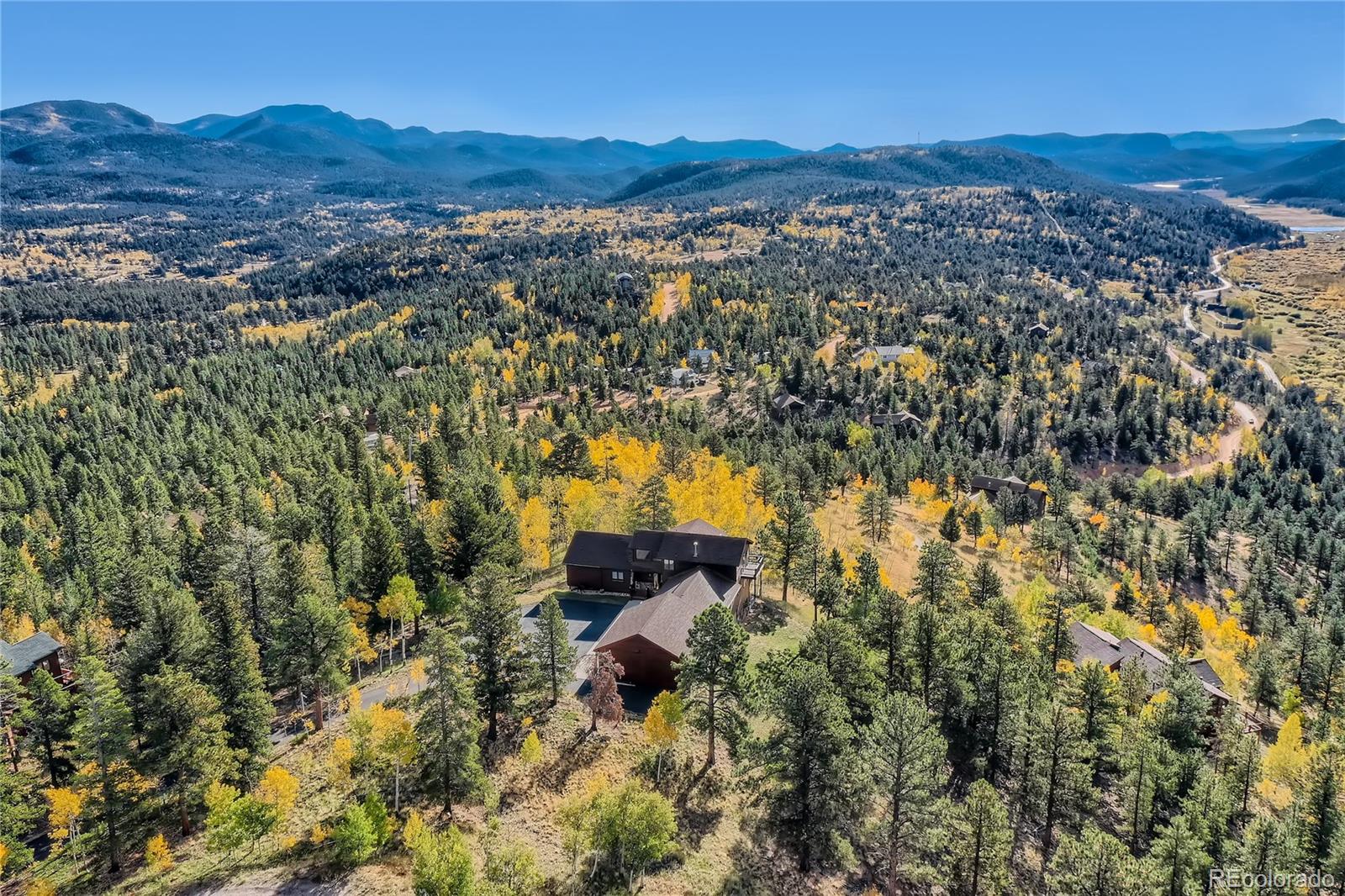 1302 Royal Ridge Drive Bailey, CO 80421 - Photo 2 of 40