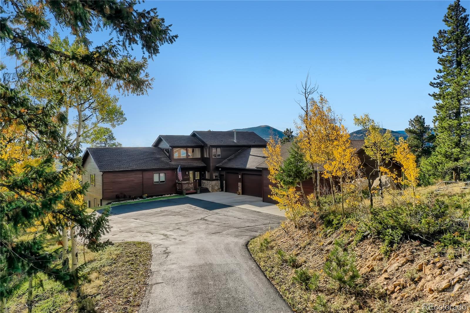 1302 Royal Ridge Drive Bailey, CO 80421 - Photo 3 of 40